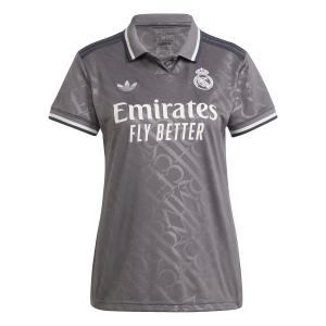 Damska trzecia koszulka Real Madrid 2024/25 image-0