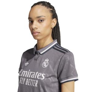 Damska trzecia koszulka Real Madrid 2024/25 image-2