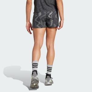 Pantalón corto reflectantes mujer adidas Ultimate Wind.Rdy image-2