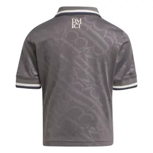 Conjunto de camisa e calções para criança Real Madrid 2024/25 image-3