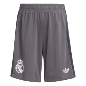 Conjunto de camisa e calções para criança Real Madrid 2024/25 image-5
