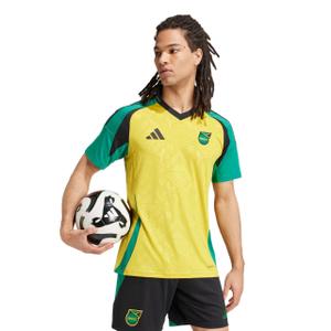 Maillot Domicile Jamaïque Copa America 2024 image-1