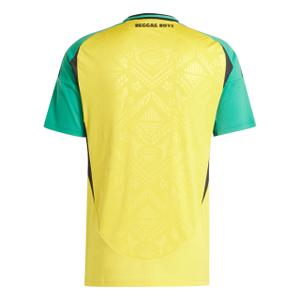 Maillot Domicile Jamaïque Copa America 2024 image-3