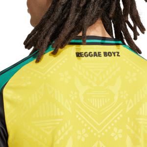 Maillot Domicile Jamaïque Copa America 2024 image-6