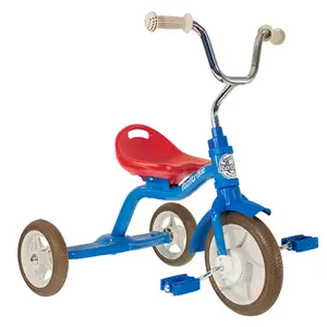 Tricycle Italtrike 10 Passenger Road Work image-0