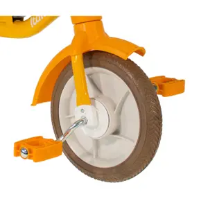 Dreirad Italtrike 10 Transporter Toad Work image-1