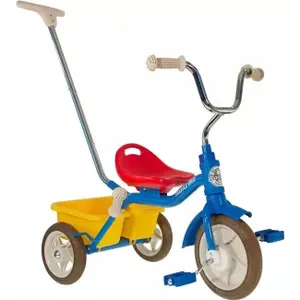 Tricycle Italtrike 10 Passenger Colorama