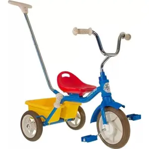 Tricycle Italtrike 10 Passenger Colorama image-1