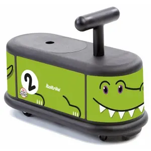 Portador de animales - cocodrilo Italtrike image-0