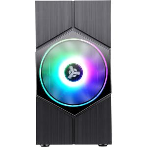 Boîtier PC Mini Tour Micro ATX avec panneau vitré ITek Vortex RGB