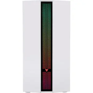 Boîtier PC Mini Tour Micro ATX avec panneau vitré ITek Liflig 41 RGB image-1