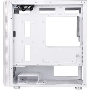 Boîtier PC Mini Tour Micro ATX avec panneau vitré ITek Liflig 41 RGB image-4