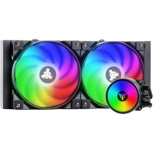 Kit de watercooling pour processeur ITek Evoliq RGB - 240 mm