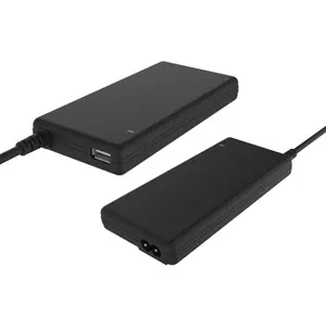 Chargeur universel slim 12 embouts pour ordinateur portable ITek 90W image-2