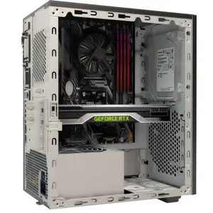 Boîtier PC Mini Tour Micro ATX ITek Smallcom-G image-2