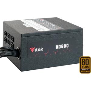 Boîtier d'alimentation ATX ITek BD700 - 700W