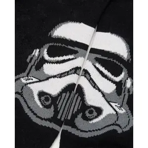 Set of 2 pairs of socks ItemLab Original Stormtrooper Sport Trooper image-1