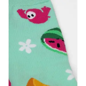 A pair of children's socks ItemLab Fall Guys Tutti Frutti image-6