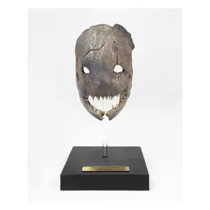 Estatueta de máscara ItemLab Dead by Daylight The Trapper Limited