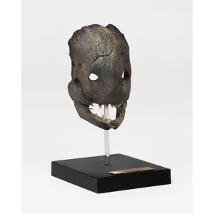 Estatueta de máscara ItemLab Dead by Daylight The Trapper Limited image-3