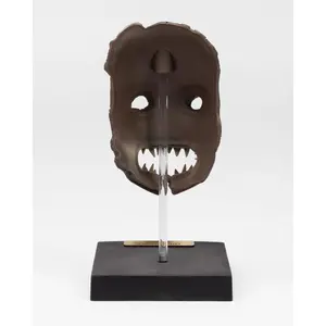 Estatueta de máscara ItemLab Dead by Daylight The Trapper Limited image-5