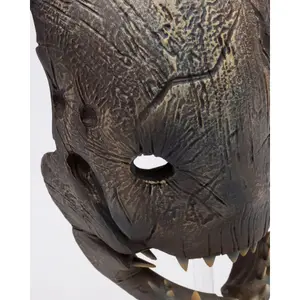 Estatueta de máscara ItemLab Dead by Daylight The Trapper Limited image-6