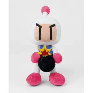Plush ItemLab Bomberman image-0