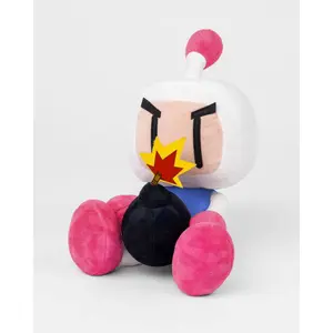 Plush ItemLab Bomberman image-5