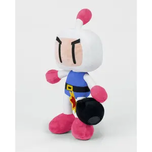 Plush ItemLab Bomberman image-3