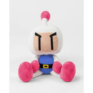 Plush ItemLab Bomberman image-4