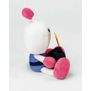 Plush ItemLab Bomberman image-6