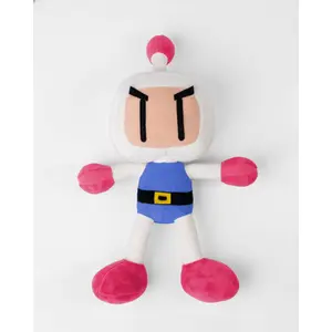 Plush ItemLab Bomberman image-1