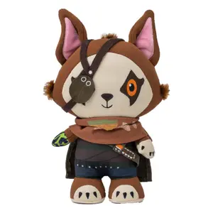 Plush ItemLab Biomutant Character image-0