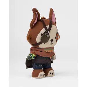 Plush ItemLab Biomutant Character image-3