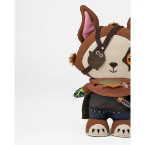 Plush ItemLab Biomutant Character image-5