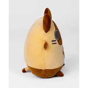 Plush ItemLab Monster Hunter World Classic Palico Smoosh image-3