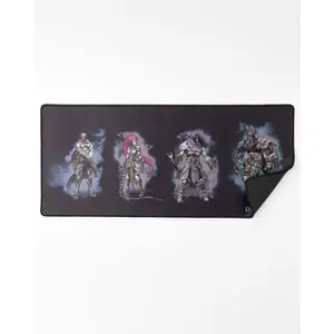 Tappetino per mouse ItemLab Darksiders Oversize Horsemen image-1