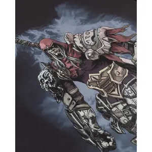 Tappetino per mouse ItemLab Darksiders Oversize Horsemen image-4