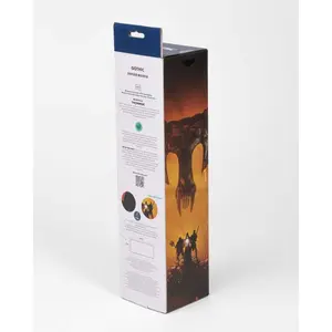 Mouse pad ItemLab Gothic Oversize Golden Trio image-6