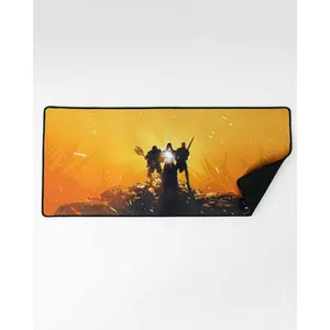 Mouse pad ItemLab Gothic Oversize Golden Trio image-1