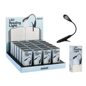 Klem leeslamp iTotal (x24) image-0