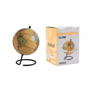 Politisk kort globus iTotal image-0