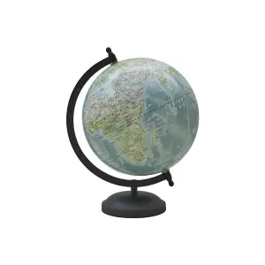 Mappa fisica del mondo iTotal image-0