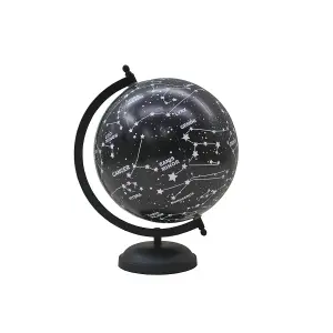 Aarde globus met constellaties iTotal image-0