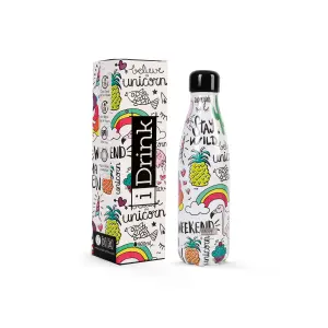 Thermal flask iTotal Unicorn image-0