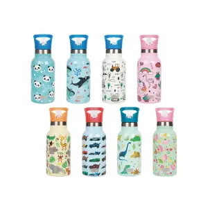 Matching thermal water bottle for kids iTotal image-0