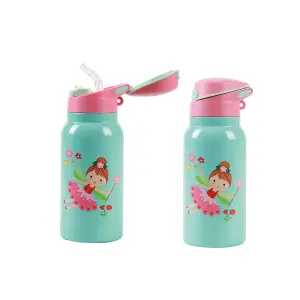 Thermal bottle with foldable cap for children iTotal Fairy image-0