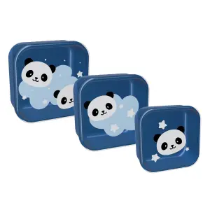 Children's lunch box iTotal Panda image-0