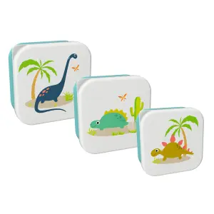 Children's lunch box iTotal Dino image-0