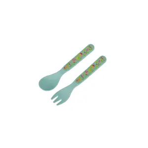 Kinderbesteck iTotal RPET Fairy image-0